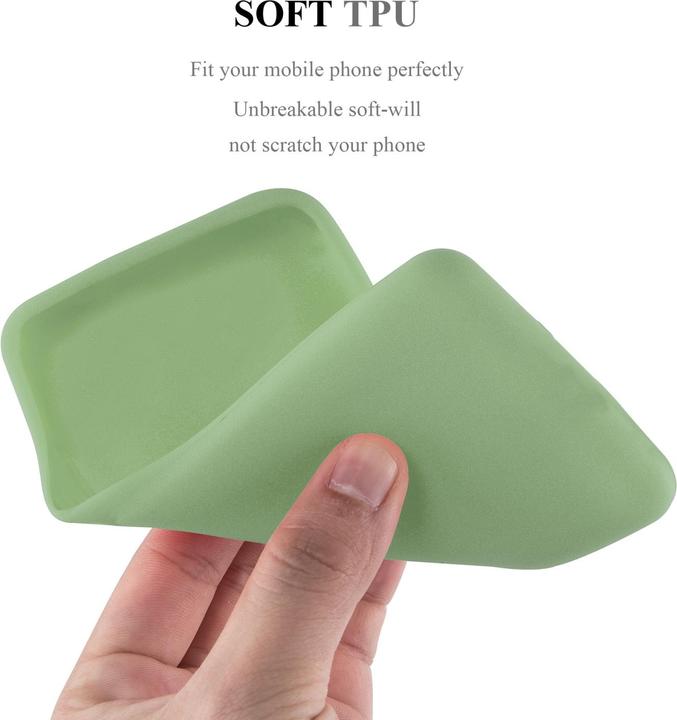 Produktbild Cadorabo TPU Candy Hülle (Samsung Galaxy S22 Ultra)