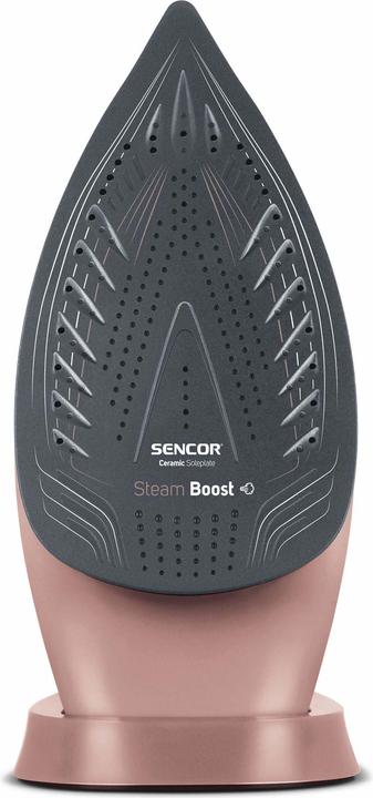 Actual product image Sencor SSI 3520RS iron (3100 W, 170 g/min)