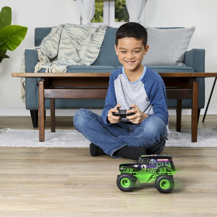 Produktbild Spin Master Grave Digger