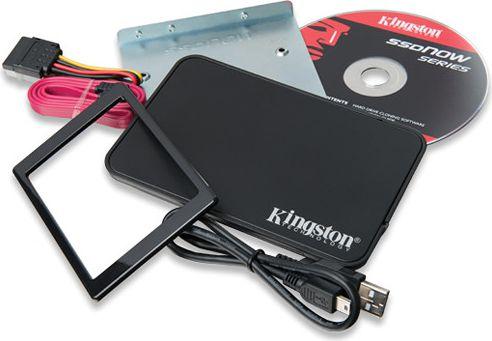 Actual product image Kingston SSD Installation Kit (2.5")