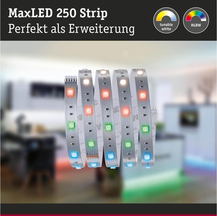 Produktbild Paulmann MaxLED 250 Stripe (RGBW, 100 cm, Indoor)