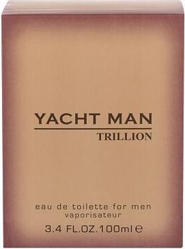 Immagine prodotto Myrurgia Yacht Man Trillion (Eau de toilette, 100 ml)