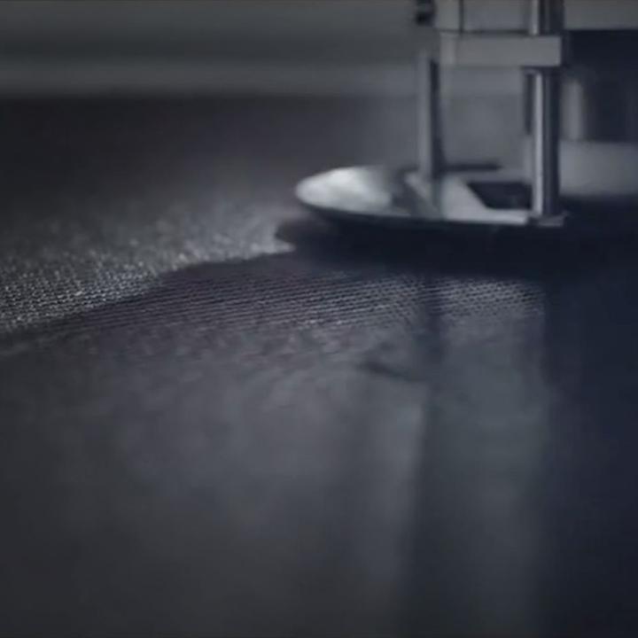 Actual product image Nillkin Textured Series (Honor 50 SE)