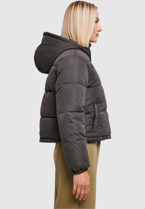 Image du produit Urban Classics Ladies Puffer Pull Over Jacket (M)