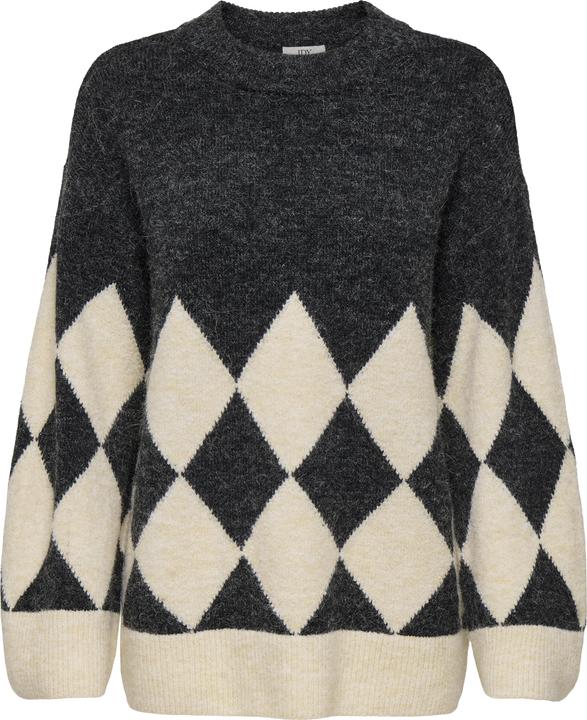 JdY JDYCHRIS Strickpullover Strickpullover (M)