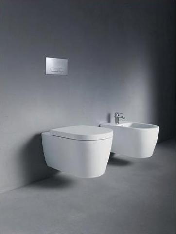 Produktbild Duravit Einhebel-Bidetmischer B.2 mit Zugstangen-Ablaufgarnitur chrom