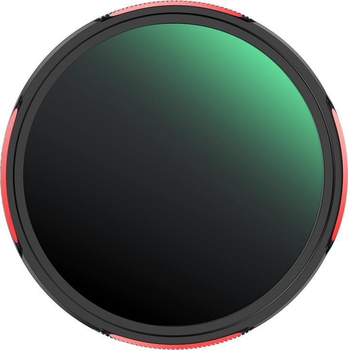 Actual product image Telesin 67mm ND32 Filter (Neutral density filter)