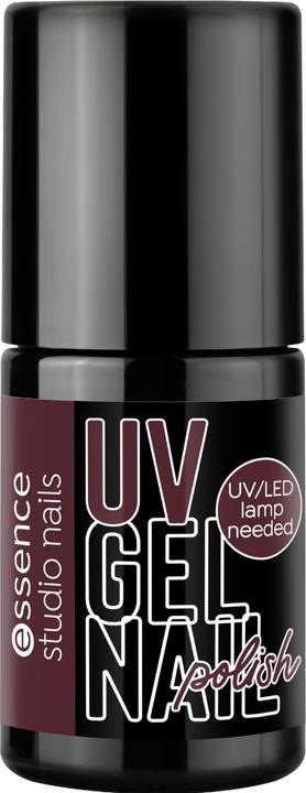 essence Nagellack Studio Nails UV Gel Nail 08 still RED (08 still RED, UV-Gel Lack)