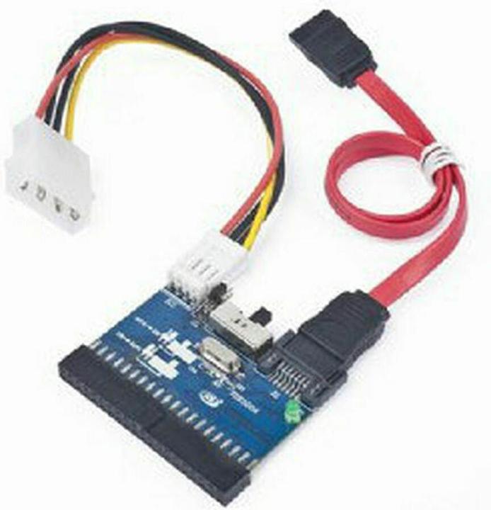 Produktbild Gembird SATA-IDE-2 Speicher-Controller
