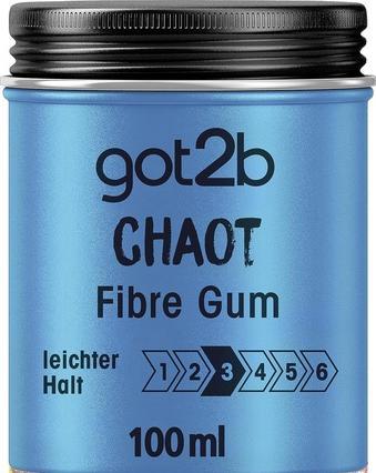Alkemie Got2b, Faser, Haargummi, 100 ml (Haargel, 100 ml)