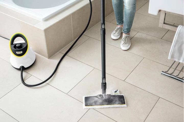 Produktbild Kärcher Dampfreiniger SC 2 Deluxe (3.20 Bar, 1500 W)