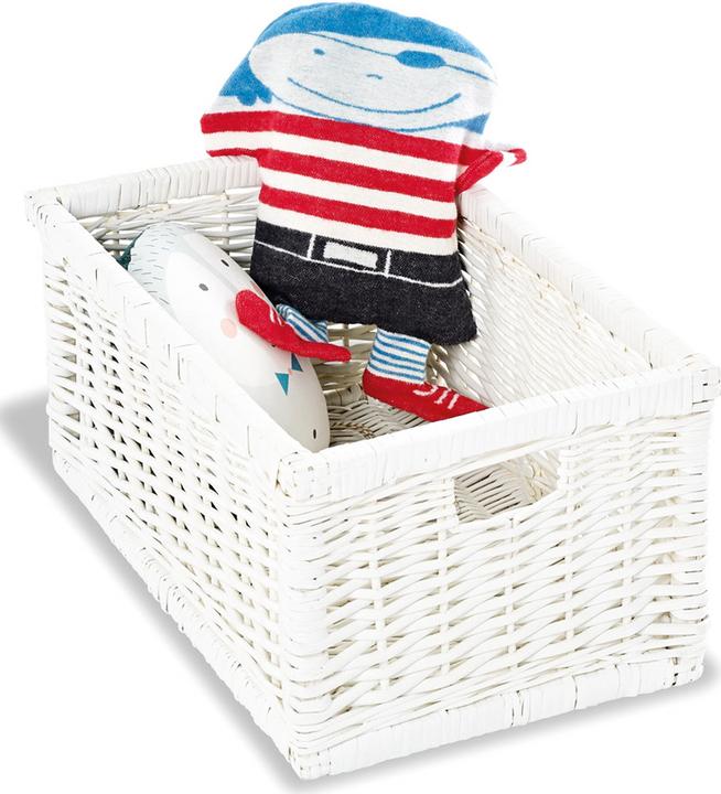 Pinolino Wicker basket Wiebke STL