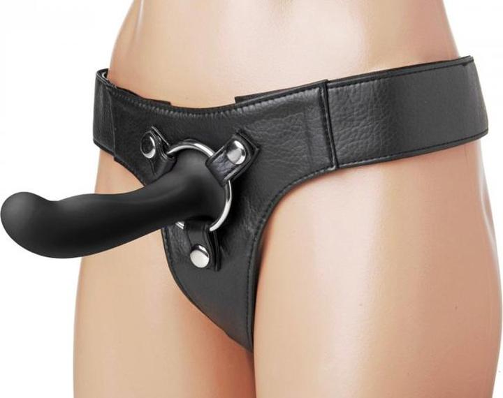 Image du produit XR Brands Godemiché Strap-On Heart On