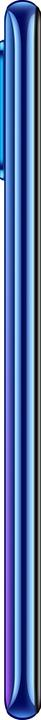 Immagine prodotto Honor 20 Lite (128 GB, Blu Fantasma, 6.21", Doppia SIM Ibrida, 24 Mpx, 4G)