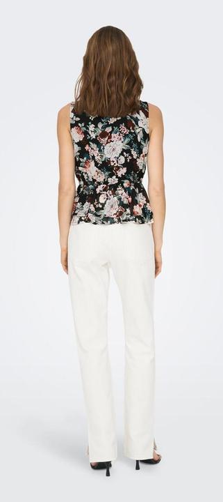 Immagine prodotto Only Top con peplo effetto wrap (XL)