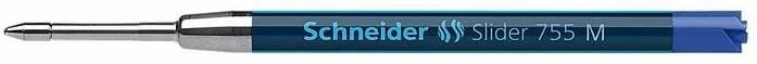 Immagine prodotto Schneider Penna a sfera Refill grande capacità Slider 755 M (Gelina, Blu, 0.50 mm)