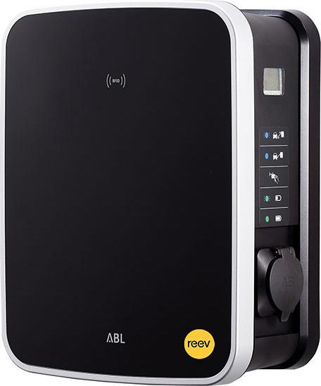 Image du produit ABL eMH3 Twin Controller+ Pro (Type 2, 11 kW, 32 A, Type 2)