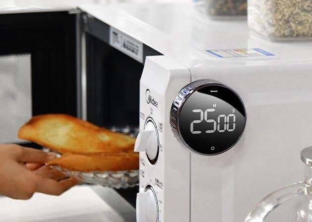 Image du produit Baseus heyo rotation countdown timer Noir