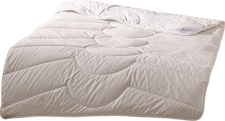 Actual product image Traumschlaf Schurwolle Nature (750 g, 200 x 200 cm)