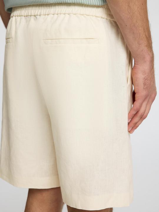 Image du produit Selected Homme 100% Leinen Bermudashorts (56)