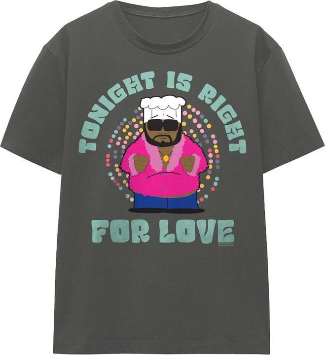 Actual product image Ubisoft Unisex Adult Tonight Is Right T-Shirt (M)