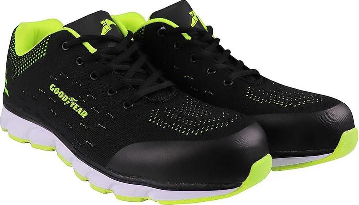Noir/Vert