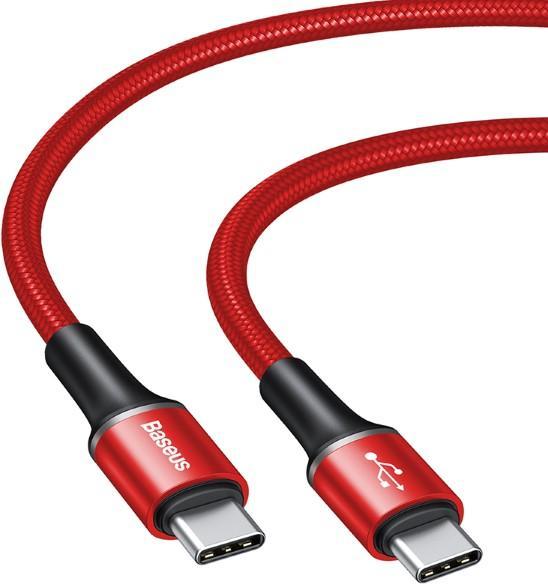 Actual product image Baseus Halo Data PD Fast Charge Series (2 m, USB 2.0)
