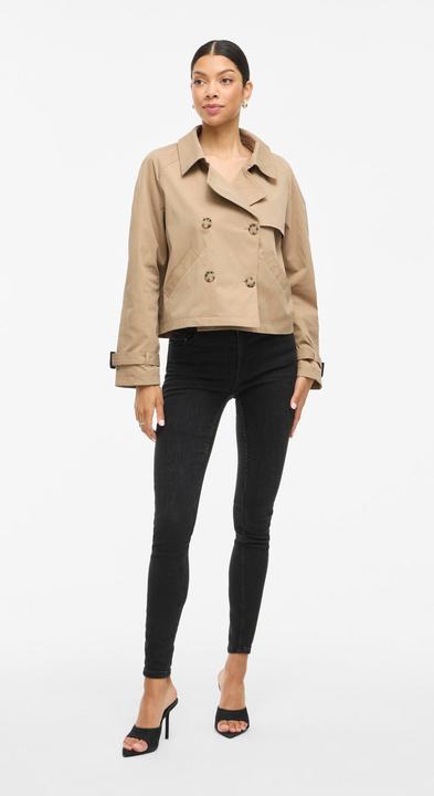 Produktbild Vila Kurzer Trenchcoat (38)