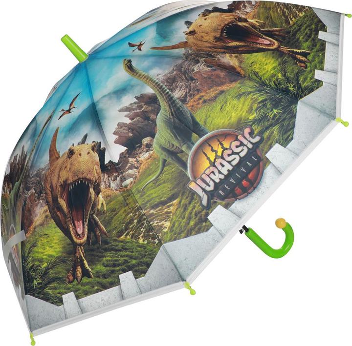 Immagine prodotto Toi-Toys Ombrello Dino World of Dinosaurs, 80 cm