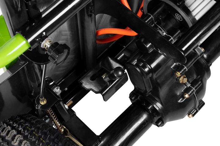 Immagine prodotto Zipper ZI-ET260 slittino elettrico a sacco (260 kg)