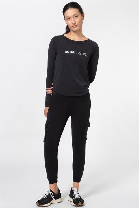 Actual product image Super Natural Women's Everyday Crew (S)