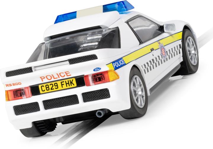 Produktbild Scalextric Ford RS200 - Police Edition
