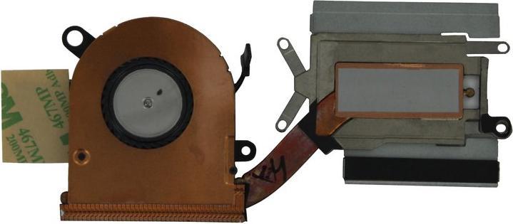 Actual product image Dell ASSY HTSNK UMA LAT 5289