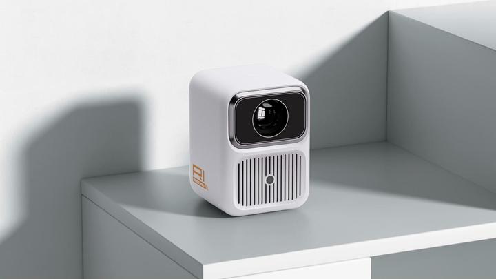 Image du produit Wanbo Dali 1 (HD, 350 lm, 1.2:1)