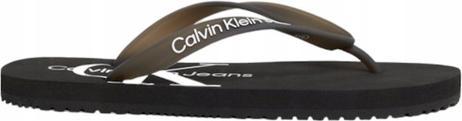 Produktbild Calvin Klein Damen-Strandsandale Monologo (36)