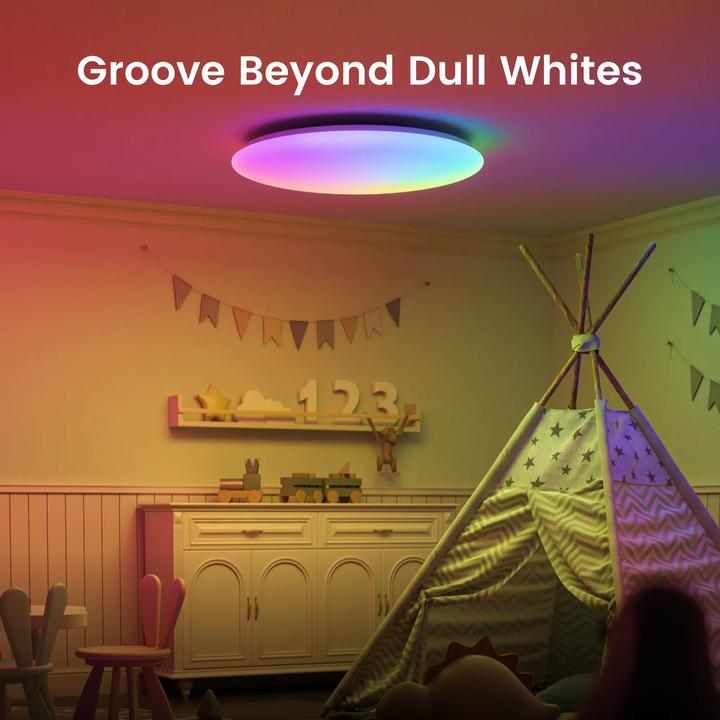 Actual product image Yeelight Arwen Ceiling Light 600D –⁠⁠⁠⁠⁠⁠ YLXDD-0150