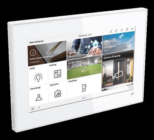 Immagine prodotto Busch-Jaeger IP Touch Lite 7
