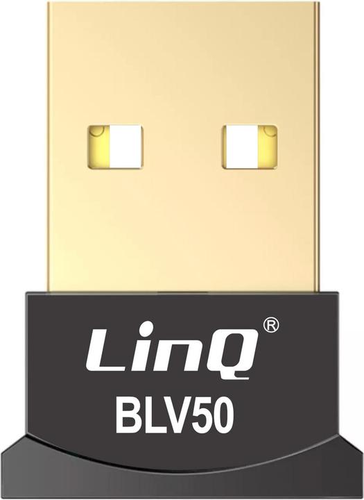 Image du produit LinQ Clé USB Bluetooth Ordinateur (Emetteur & Récepteur)