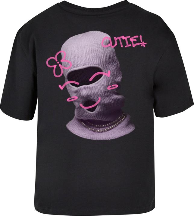 Actual product image Miss Tee Cutie Balaclava Tee - 136469 (S)
