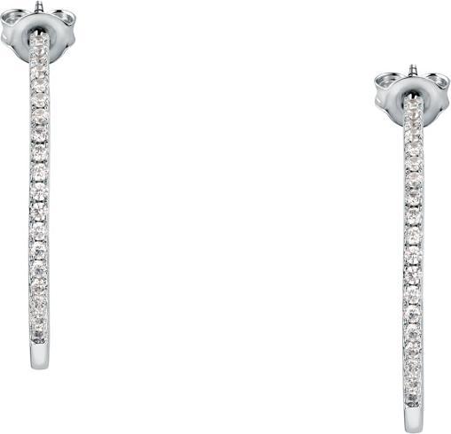 Image du produit Morellato Tesori SAIW147 boucles d'oreilles boucle d'oreille en argent avec zircons (Argent 925)