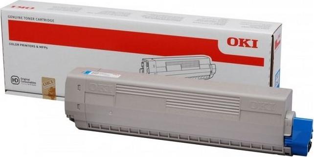 Actual product image OKI 44059254 (M)