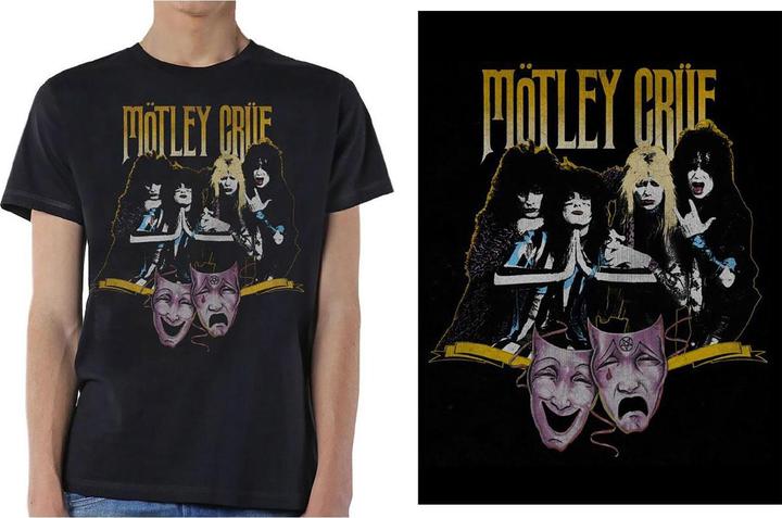 Motley Crue Theatre TShirt