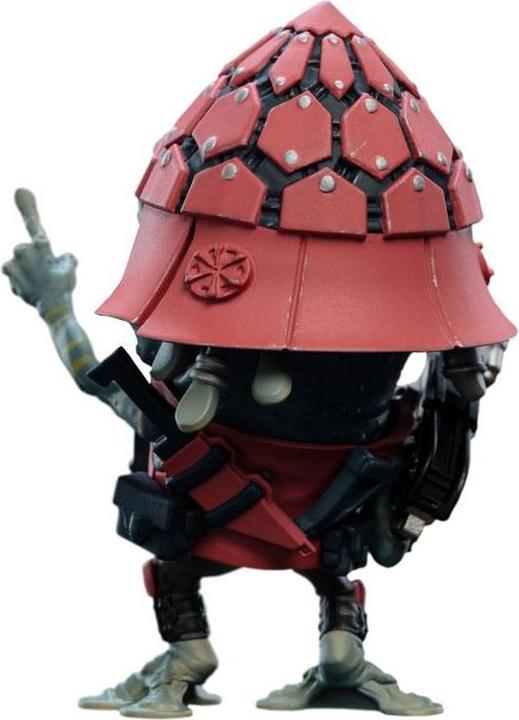 Actual product image Weta Workshop Men in Black Mini Epics Vinyl Figure 1/1 Pawny Limited Edition 15 cm