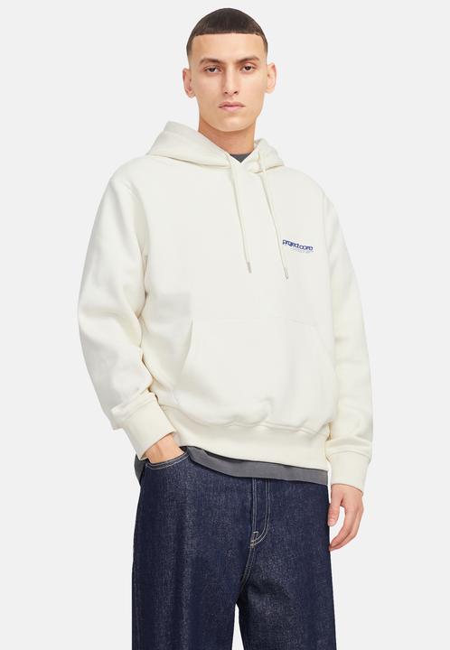 Produktbild Jack & Jones Jcounion Print Sweat Hood Noos (S)