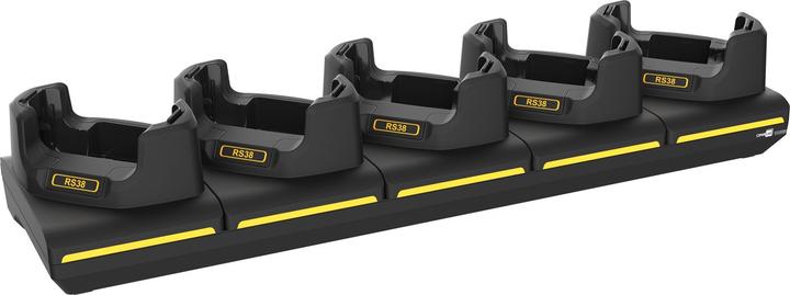 Actual product image Cipherlab (5TC) 5 Slot Terminal Cradle