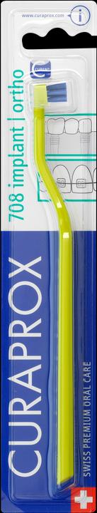 Produktbild Curaprox CS 708 implant / ortho (Mittel, 1 x)