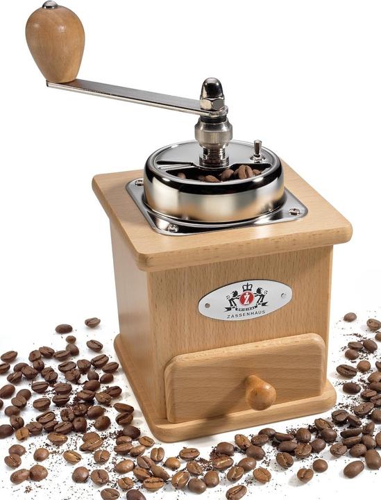 Actual product image Zassenhaus 040241 Knife grinder wood