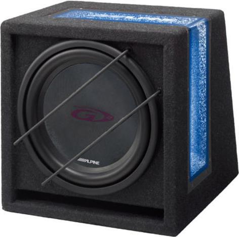 Immagine prodotto Alpine SBG-1224BR (800 W)