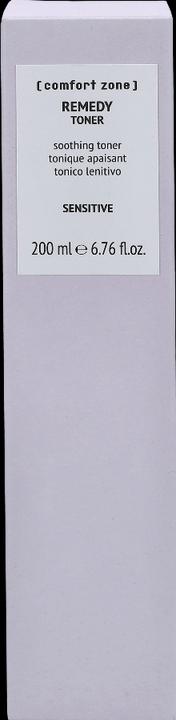 Actual product image Comfort Zone Remedy Toner Sensitive (Tonic water, 200 ml)