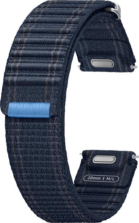 Immagine prodotto Samsung Banda in tessuto (20 mm, Nylon / plastica, Galaxy Watch 7)